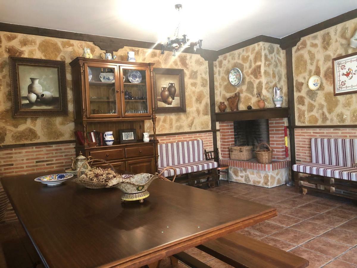 Casa rural del labrador Sancti Spíritus Exterior foto