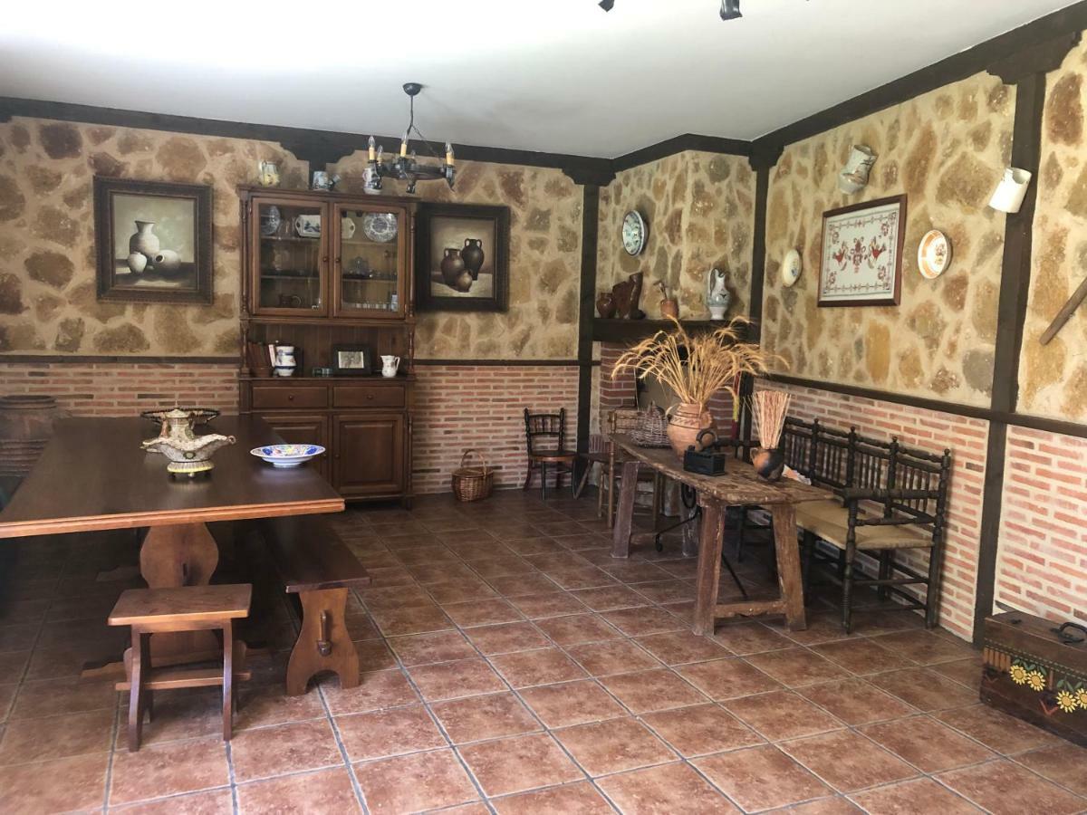 Casa rural del labrador Sancti Spíritus Exterior foto